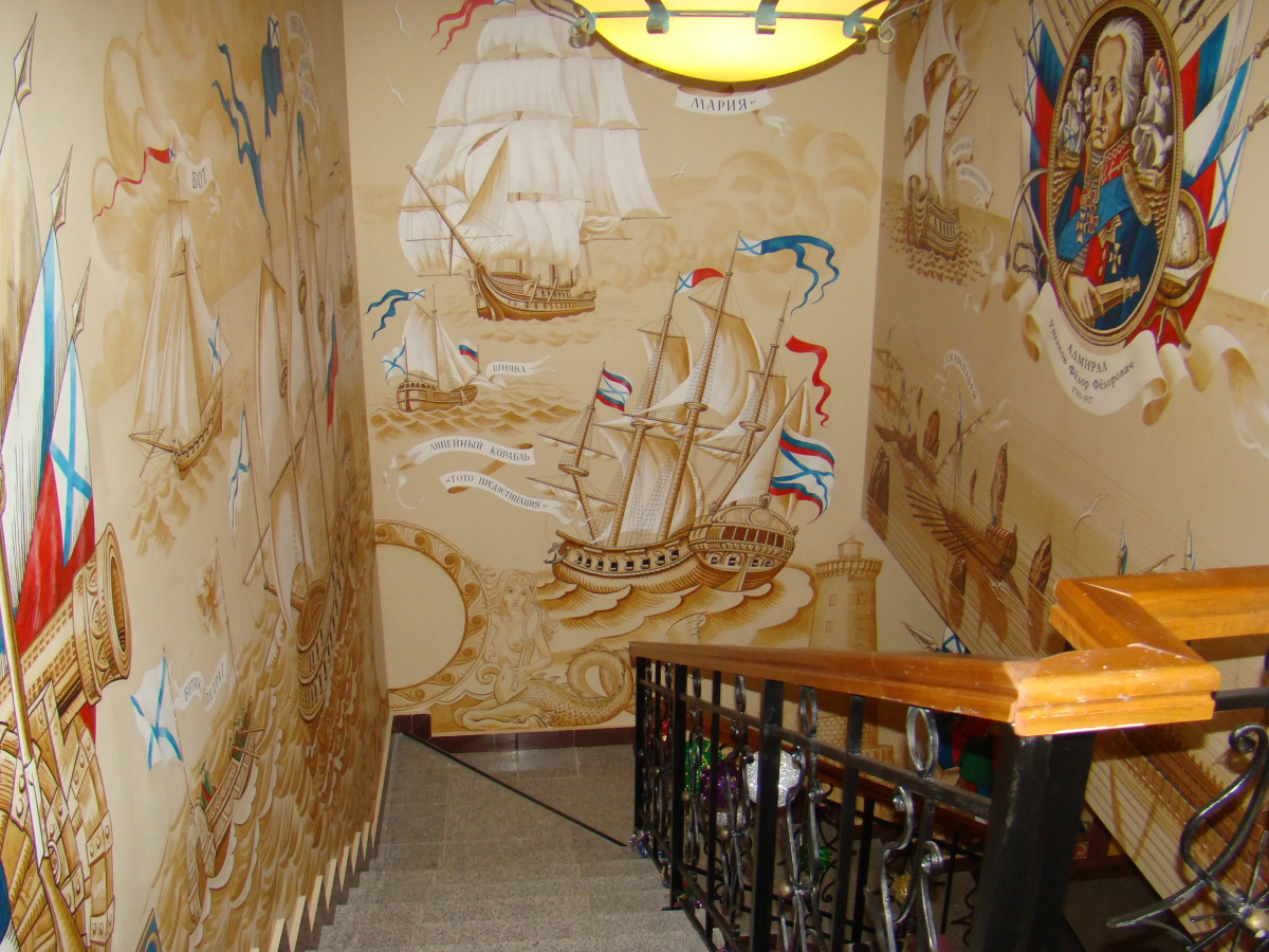 Отель Роза Ветров