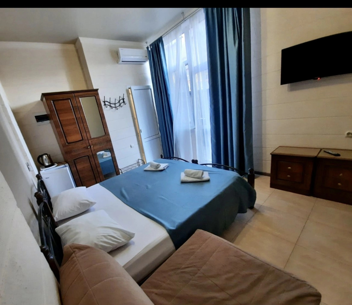 Мини-Отель Olympic House