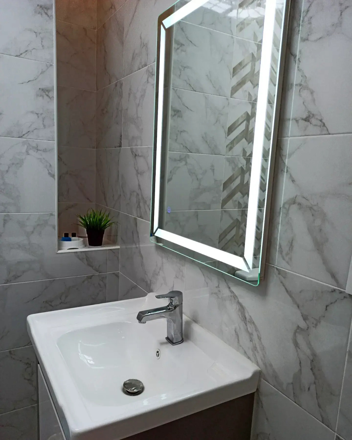 Апартаменты Престижная Квартира Кара Караев Метро