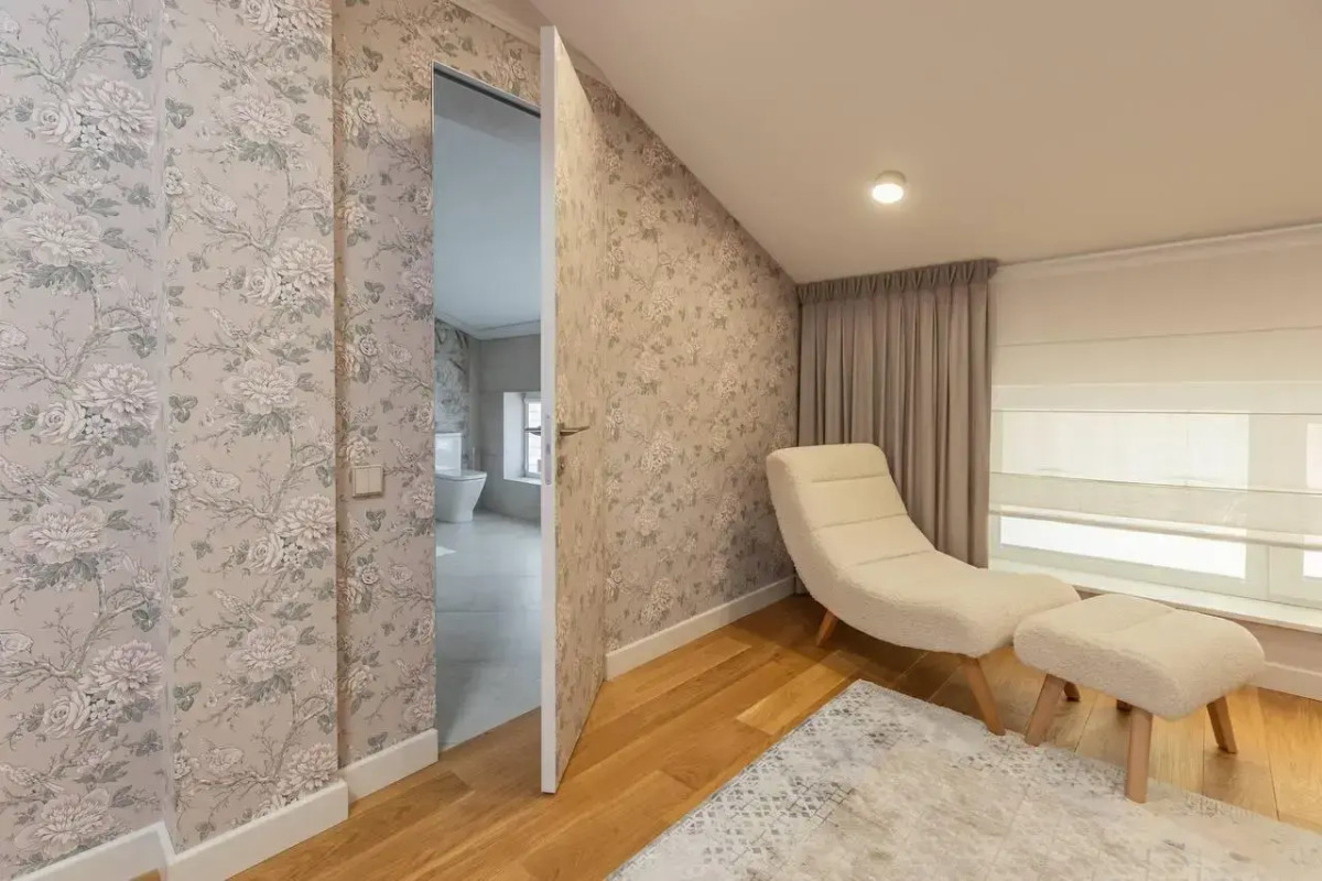 Апартаменты Двухэтажный Пентхаус Маки у Моря