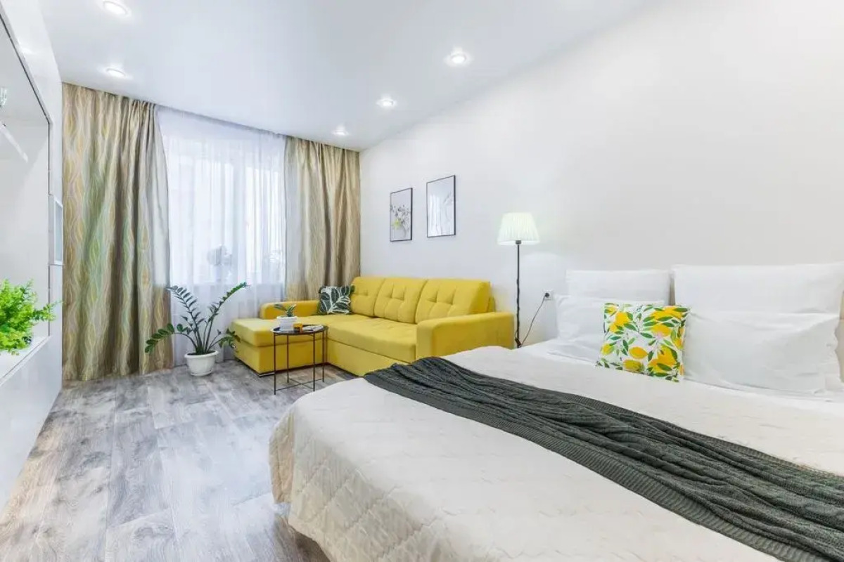 Квартира в ЖК бизнес-класса Пять Звезд рядом с метро Козья Слобода