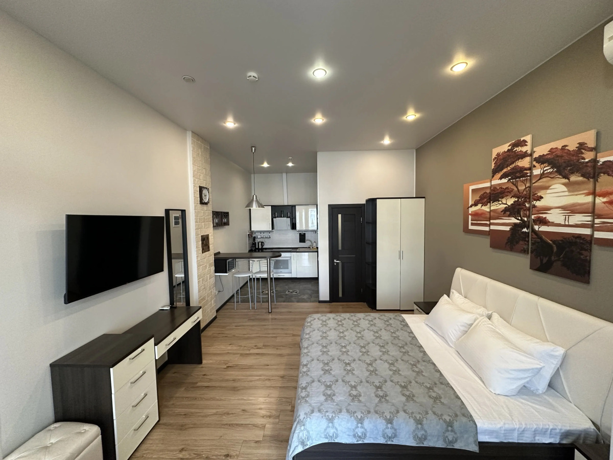 Апартаменты на Бульваре Надежд 4/2