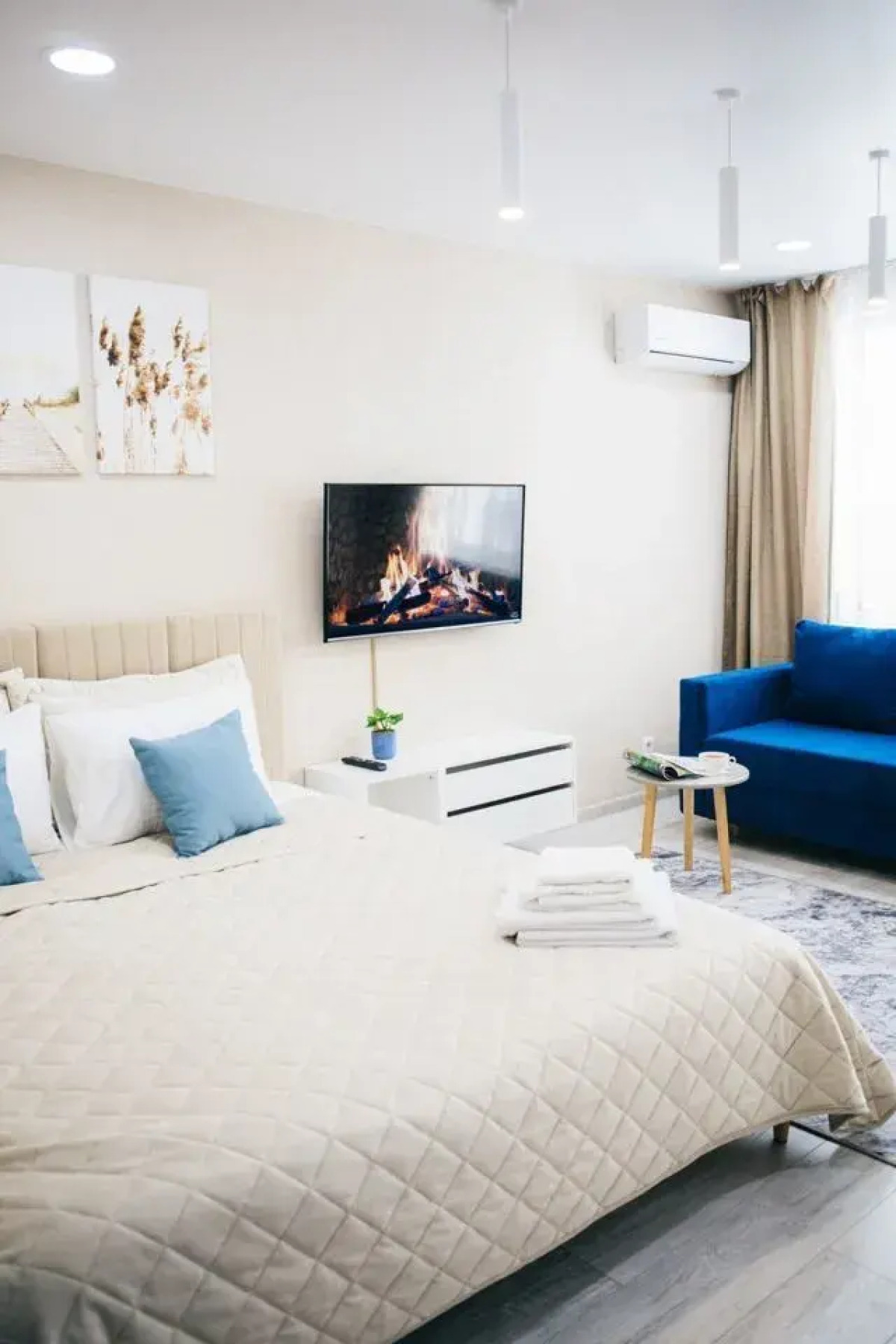 Квартира на Взлётной 81