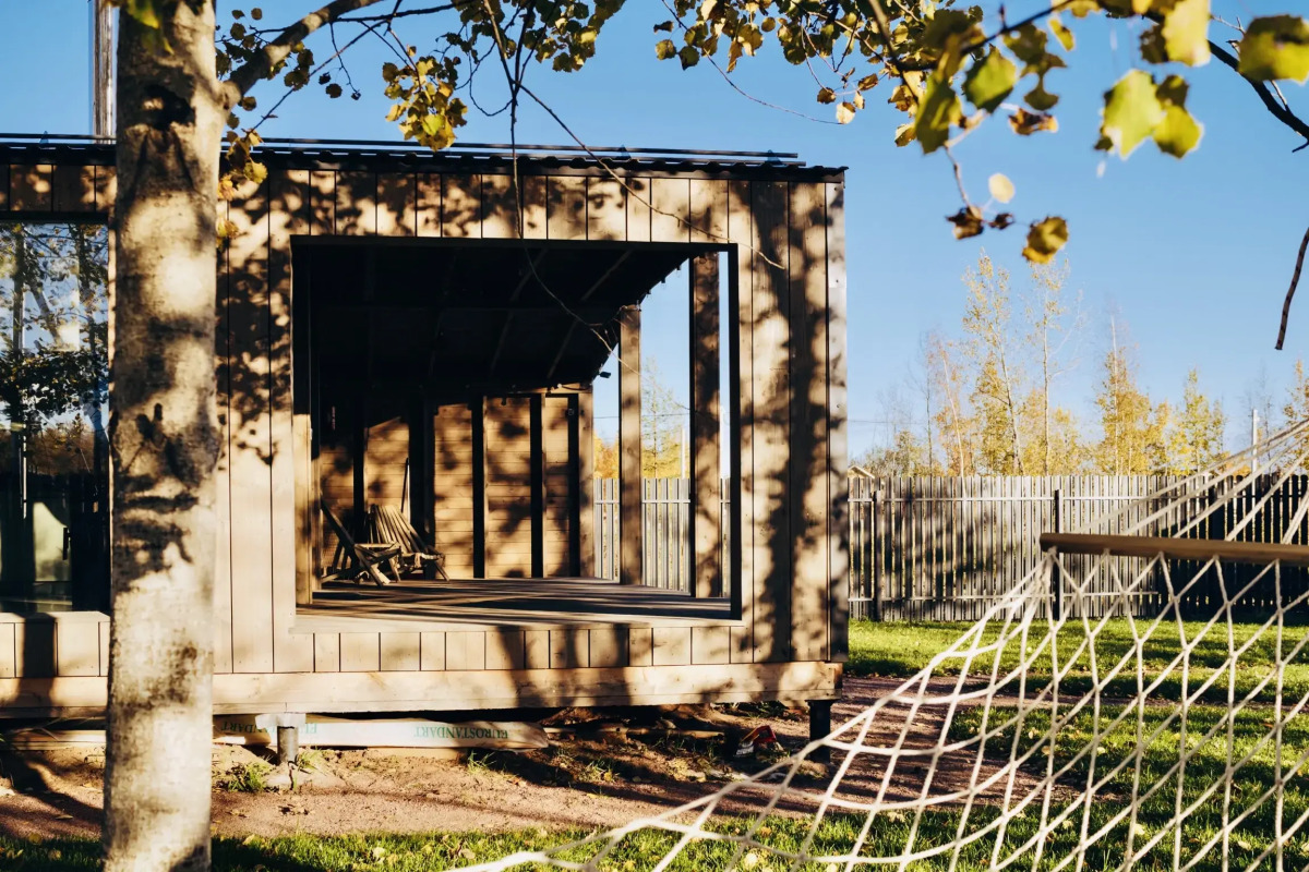 Гостевой дом Letto House