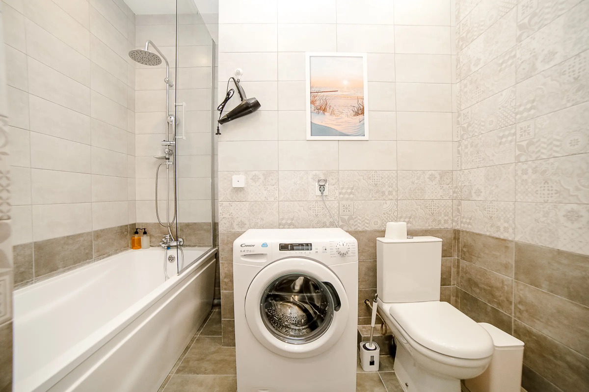 Апартаменты SoulRus Тедди