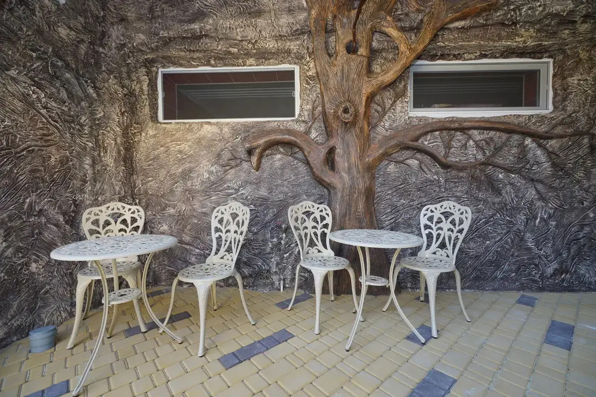 Гостевой дом Роман Песчаное