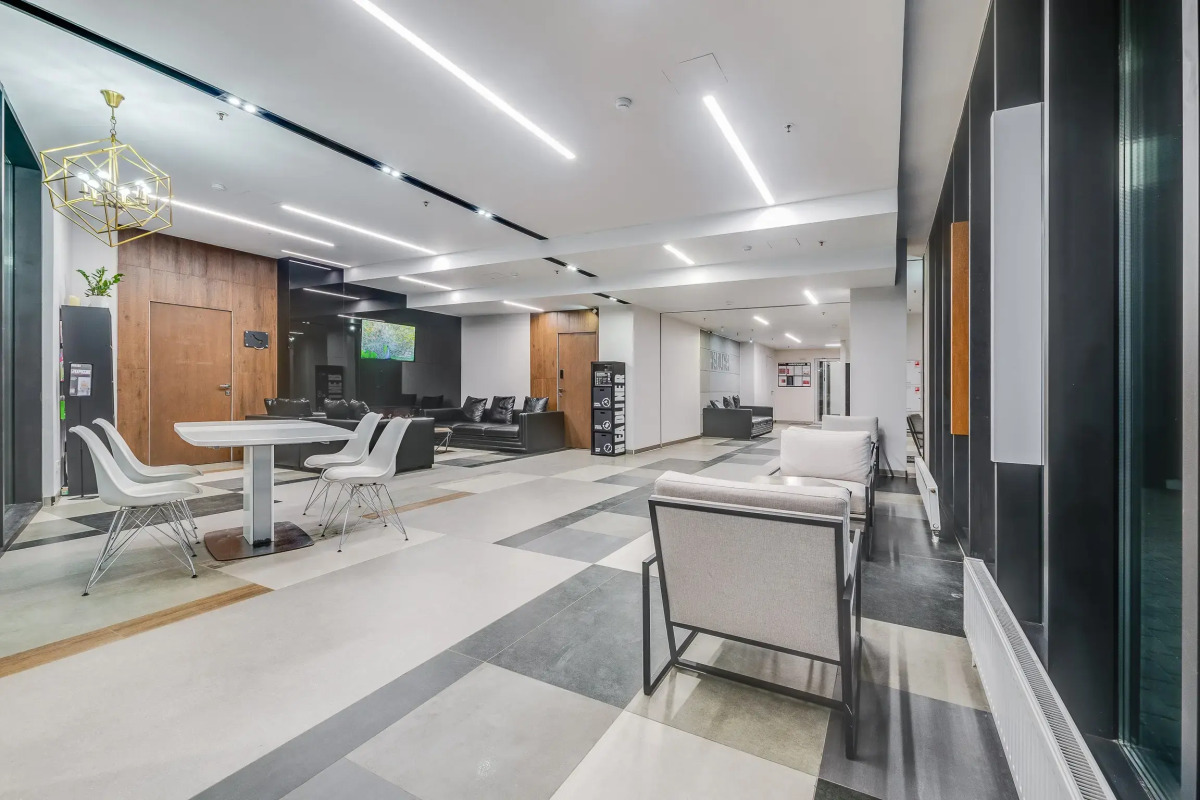 Апартаменты Delux около Москва Сити