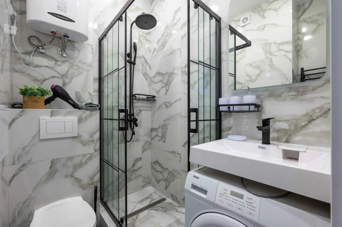 Апартаменты Орхидея УК Атмосфера с Видом на Море