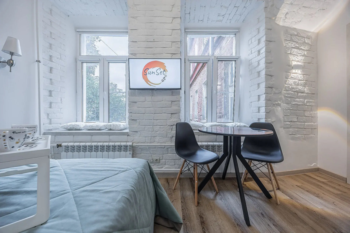 Квартира SunSet Сердце Нижнего