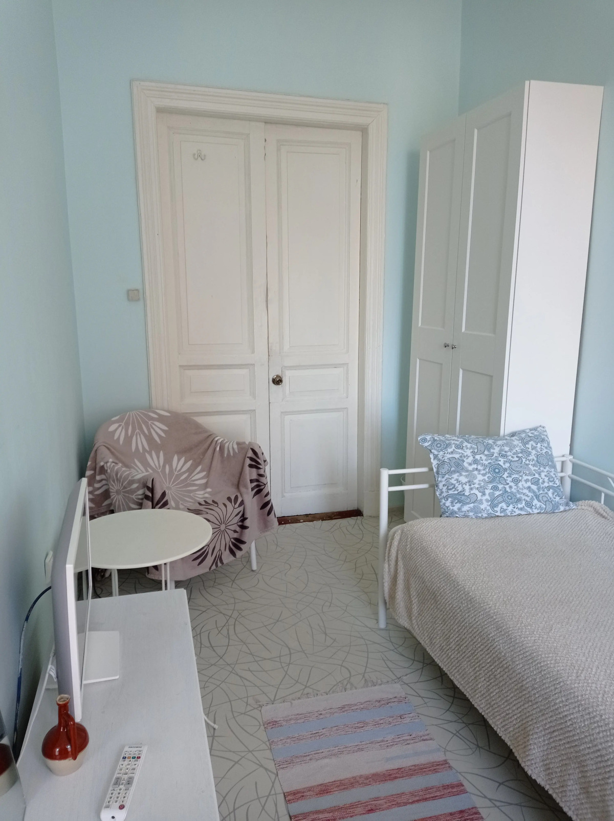 Квартира на Литейном