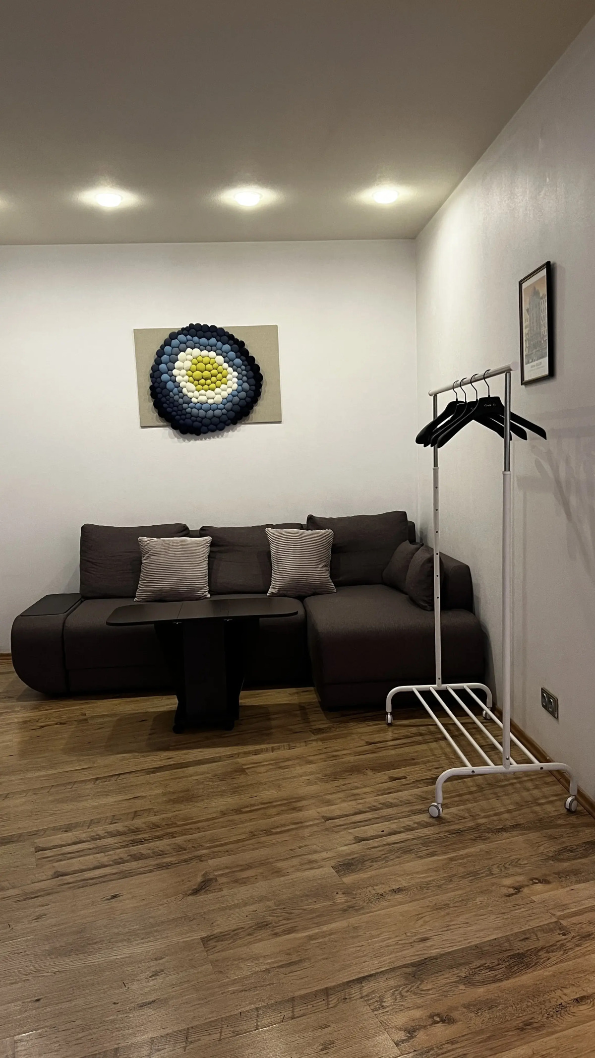 Квартира Двухкомнатная Просторная на Маяковского