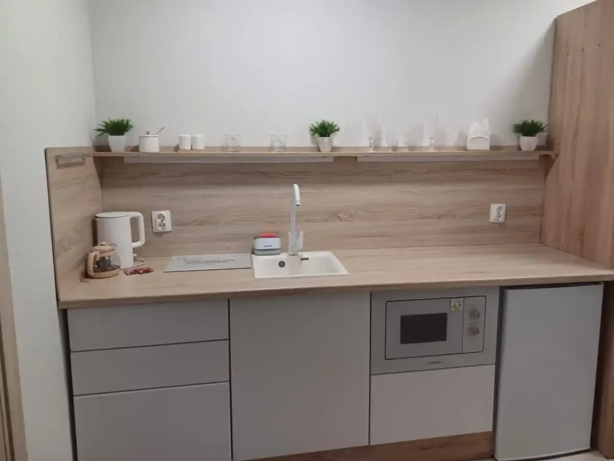 Квартира в Новом ЖК Макаринская Роща 2