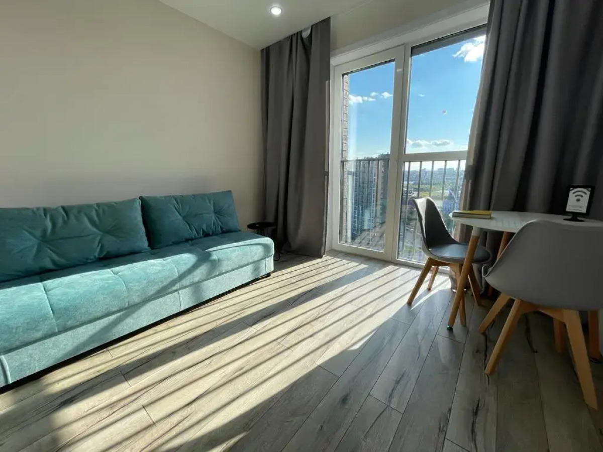 Апартаменты Центральный Парк Премиум в ЖК Сити парк