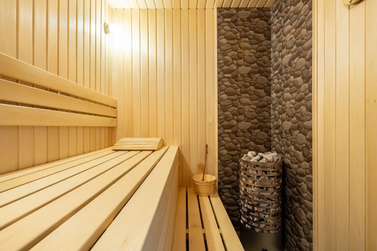 Частный дом на Ладоге