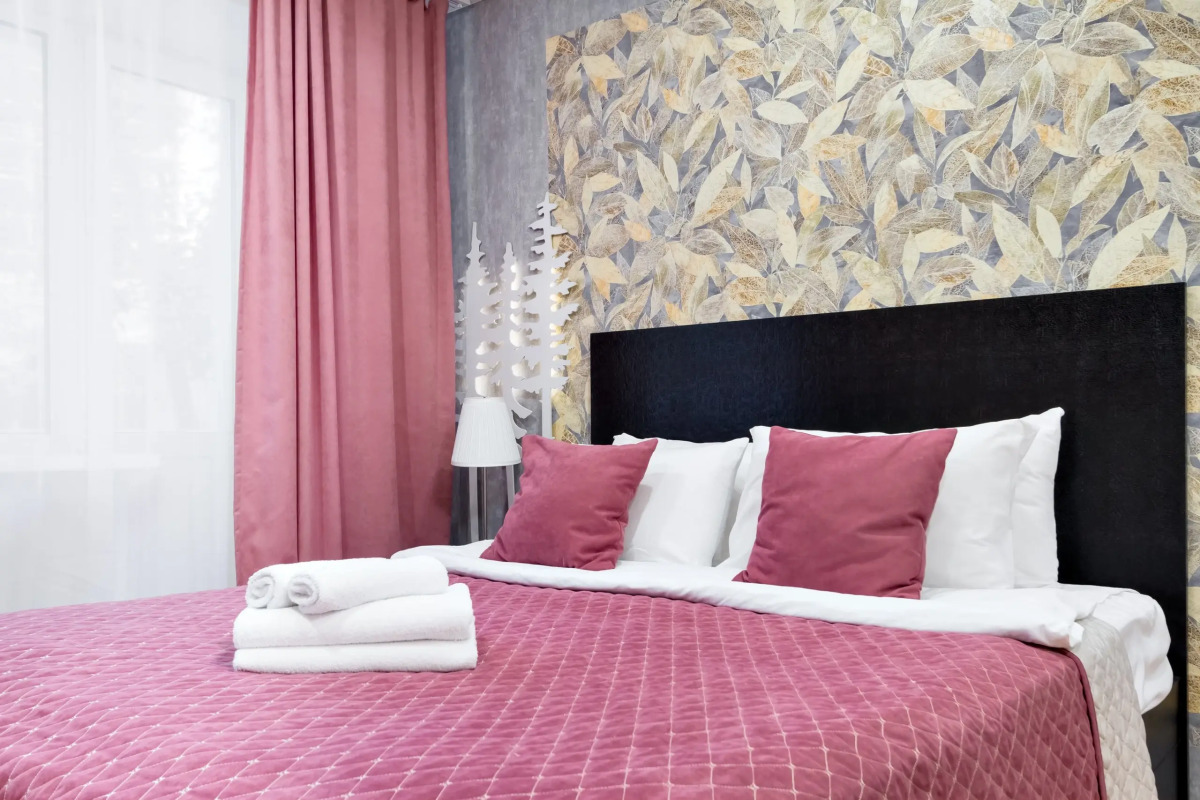 Квартира Дуси Ковальчук 266/5