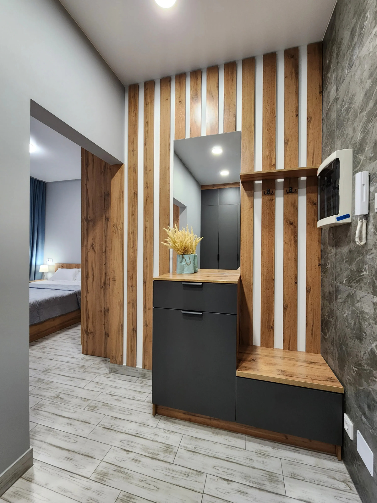 Апартаменты Comfort Home Вип в Метрополис