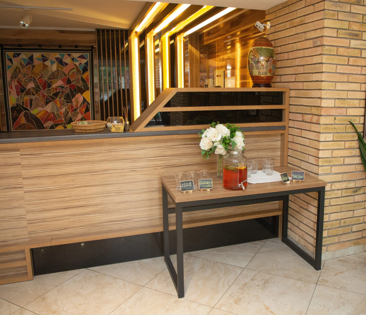 Отель B Hotel Bishkek