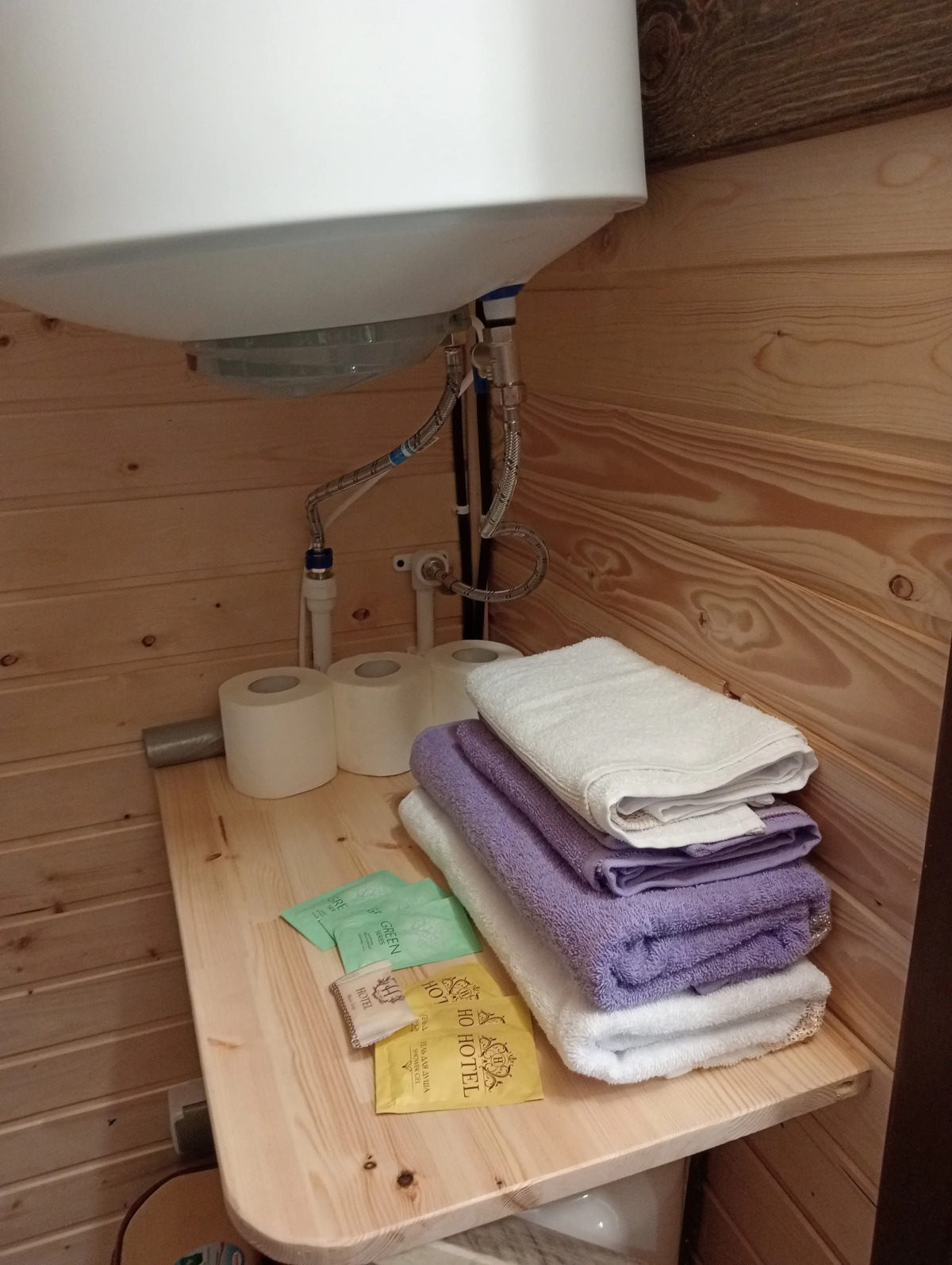 Частный дом Юккола - эко дом Сафари