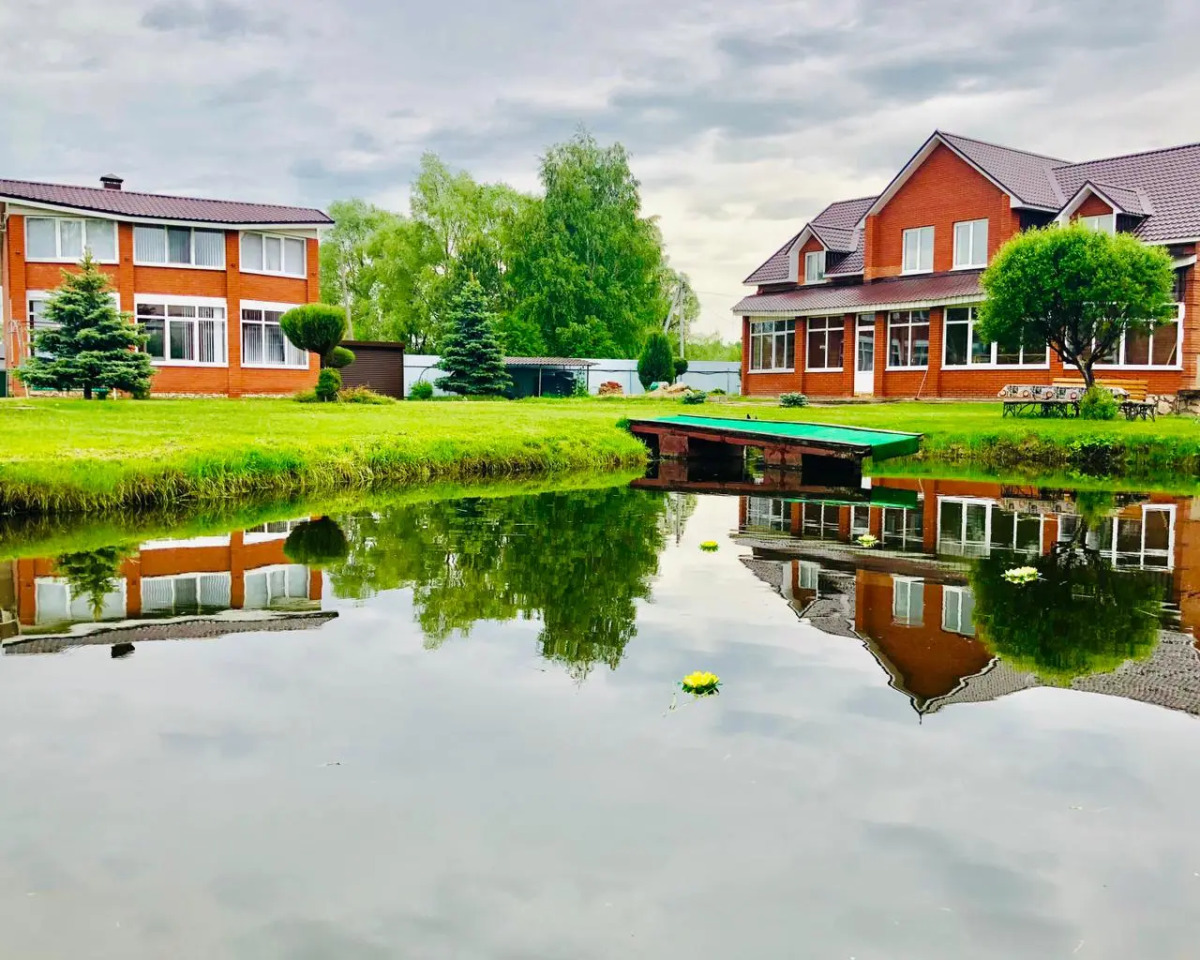 База отдыха Заглядовка