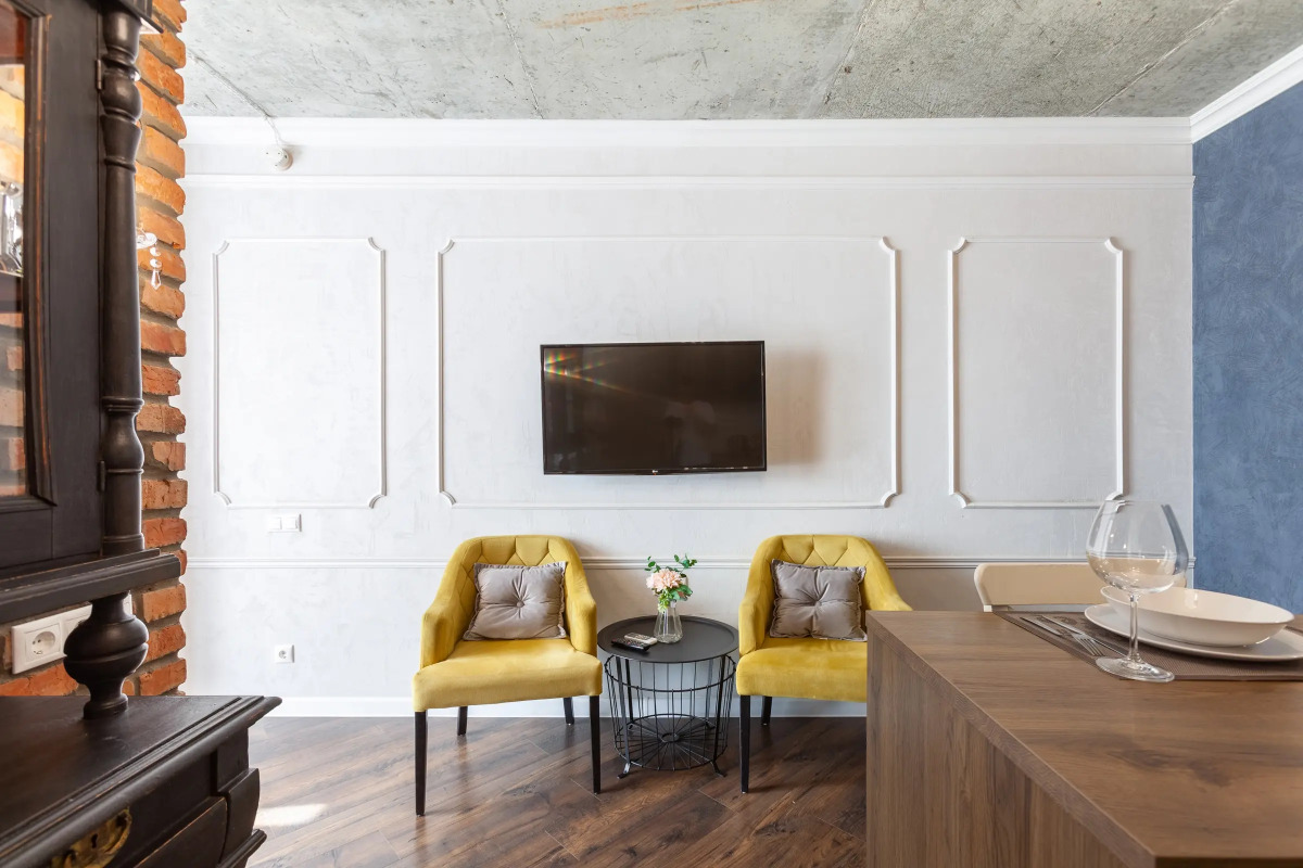 Апартаменты Дизайнерские RentPlaza