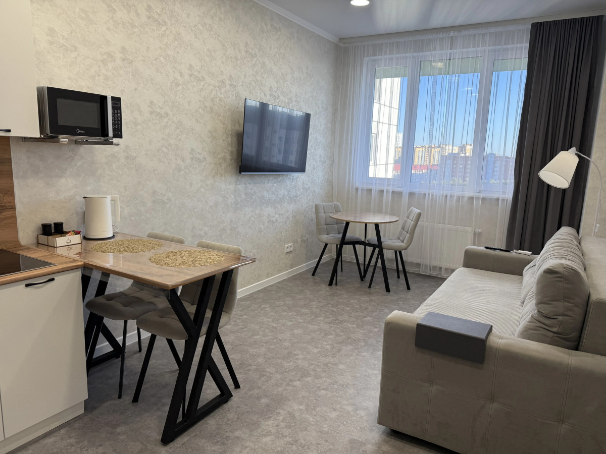 Квартира на Ставропольской улице 95