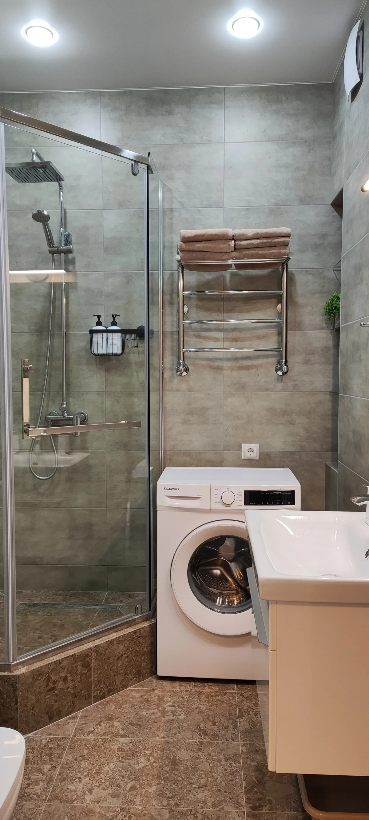 Квартира с видом на Горы