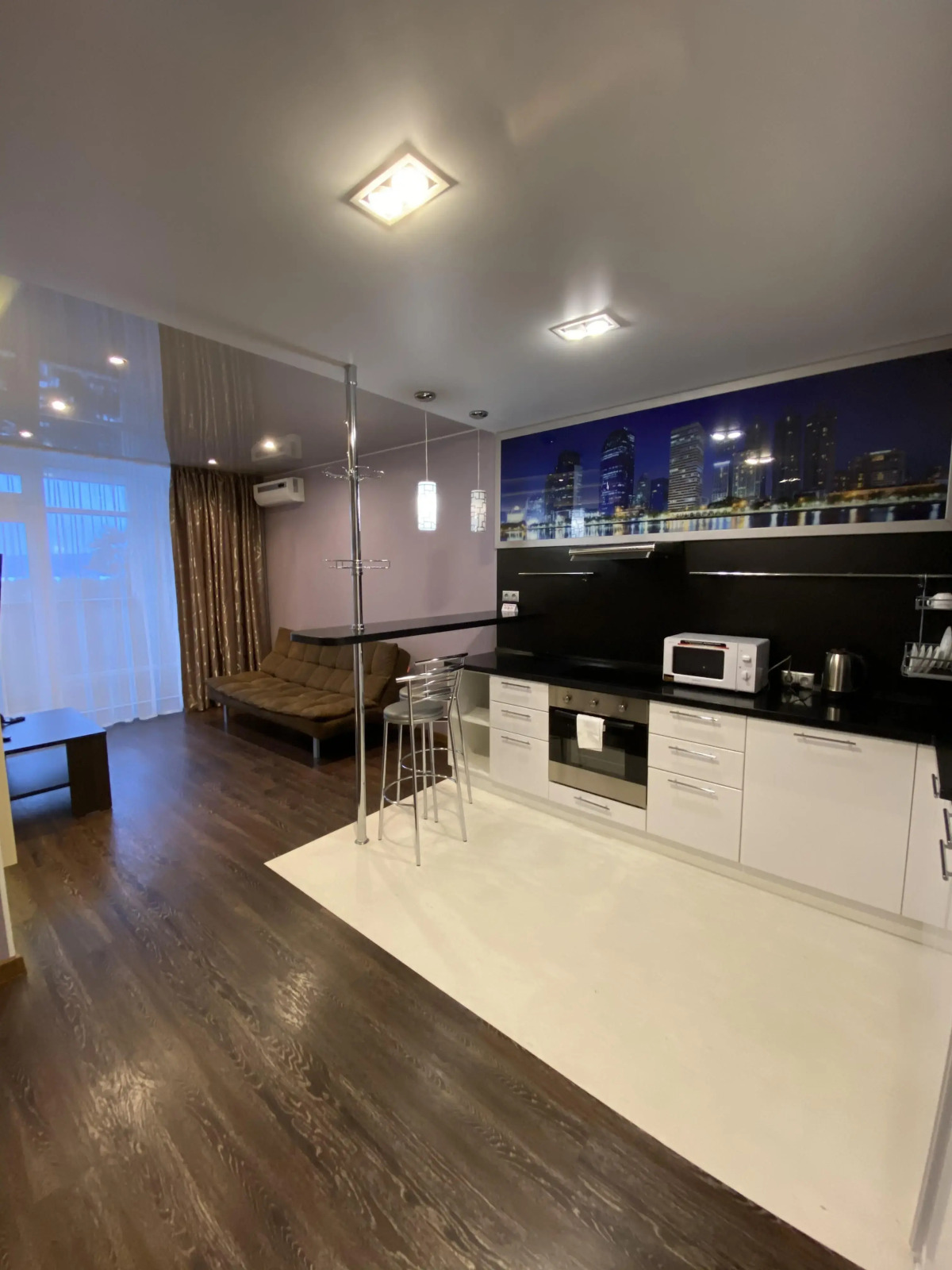 Апартаменты Золотой пляж Тургояк-Сити