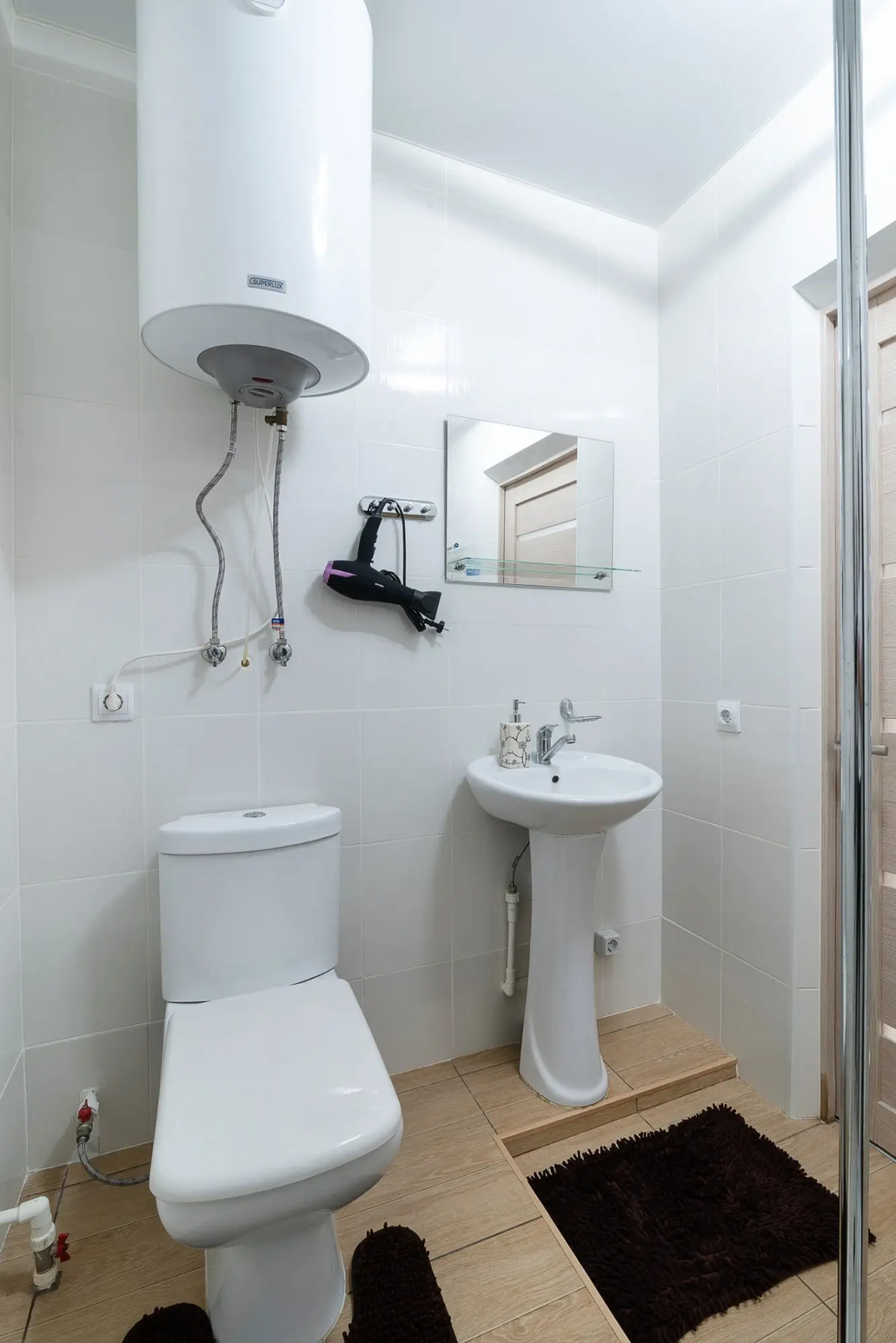 Апартаменты HeroCities Minsk