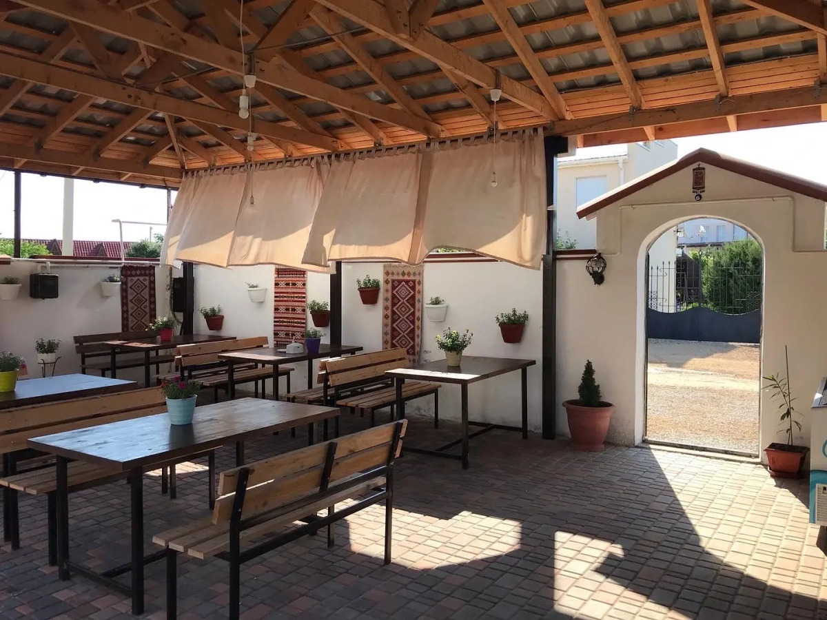 Гостевой Дом Maalle