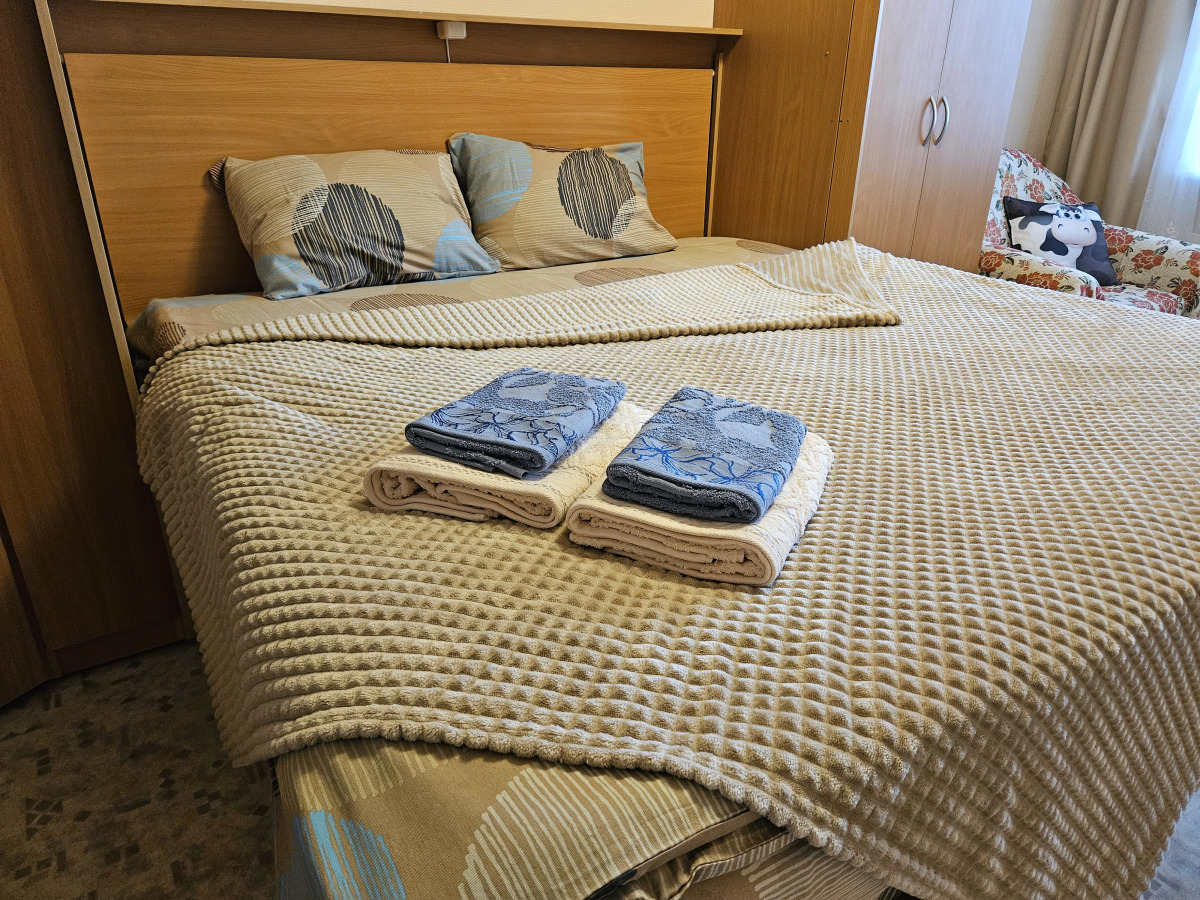 Апартаменты Надежда на ул.Слепнева