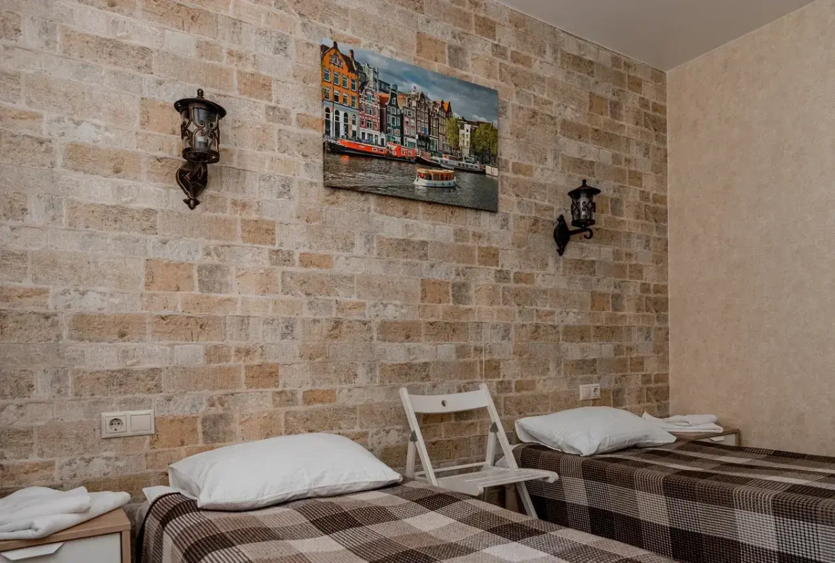 Меблированные комнаты Вокруг Света