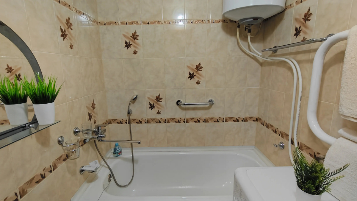 Квартира на Свердлова 27