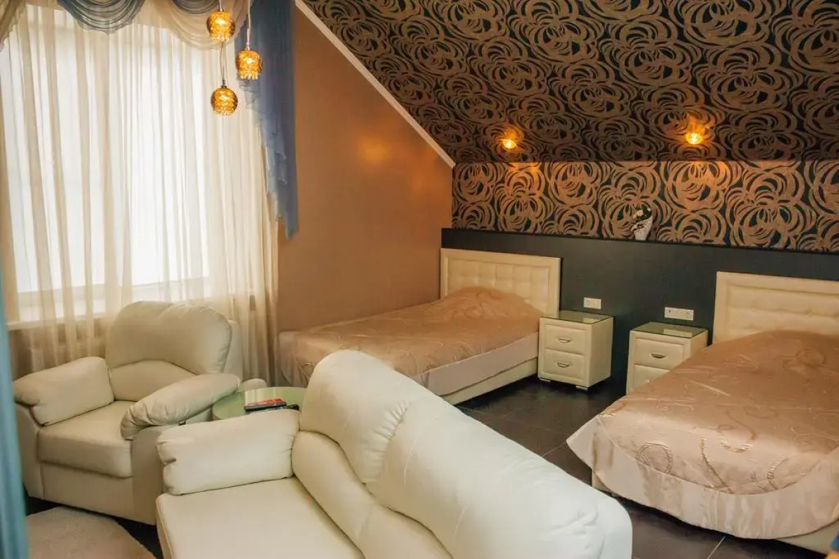 Гостевой дом Иванова