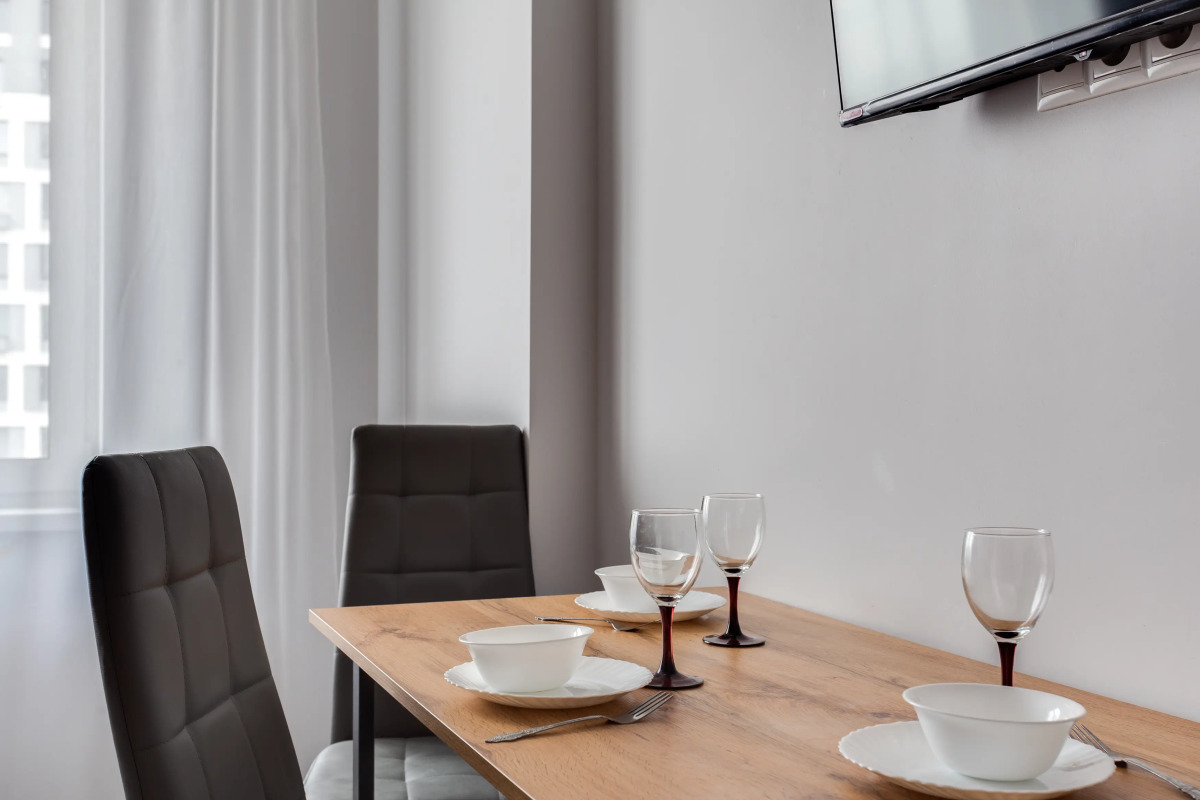 Квартира ApartsLounge