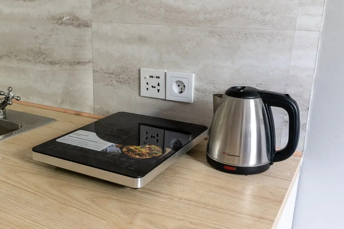 Апартаменты Prim Rooms Central Streets 4