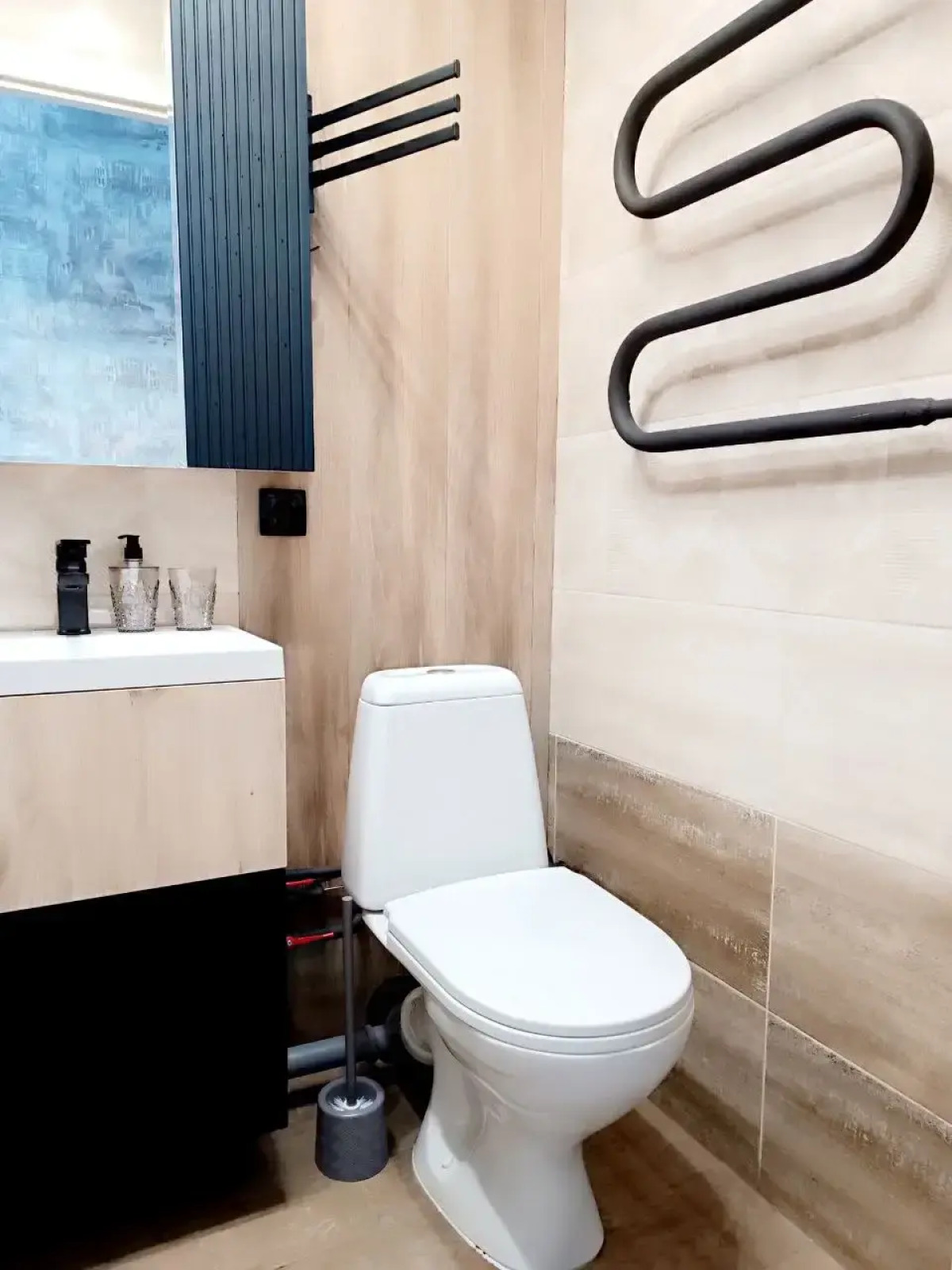 Квартира Апартаменты Чайковский на Гагарина 30