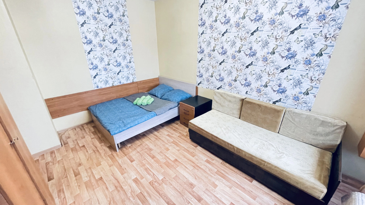 Апартаменты Центральная 17