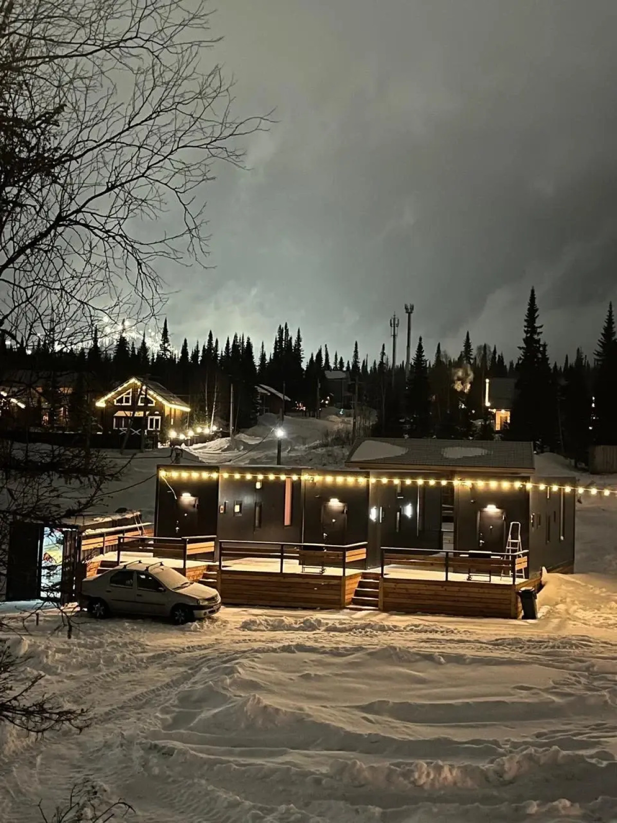 Парк Шале ЭльГора