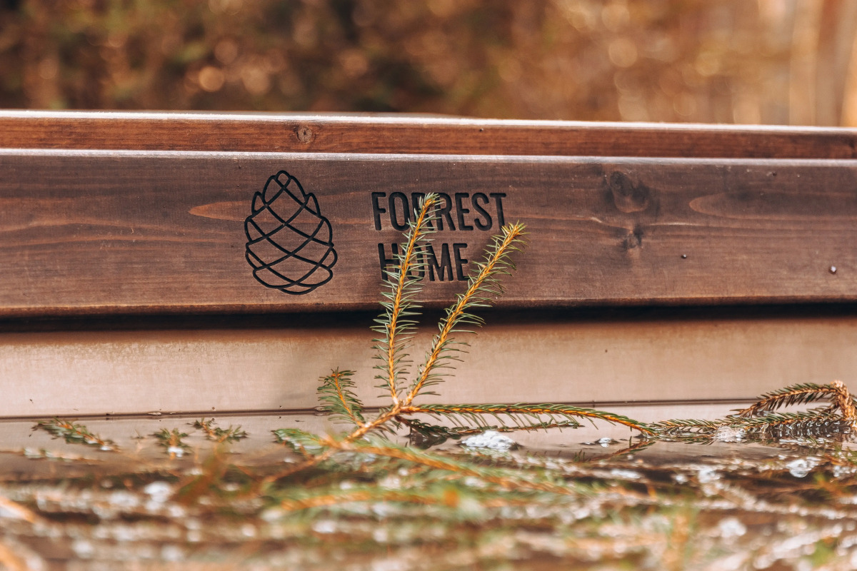 Кемпинг ForrestHome