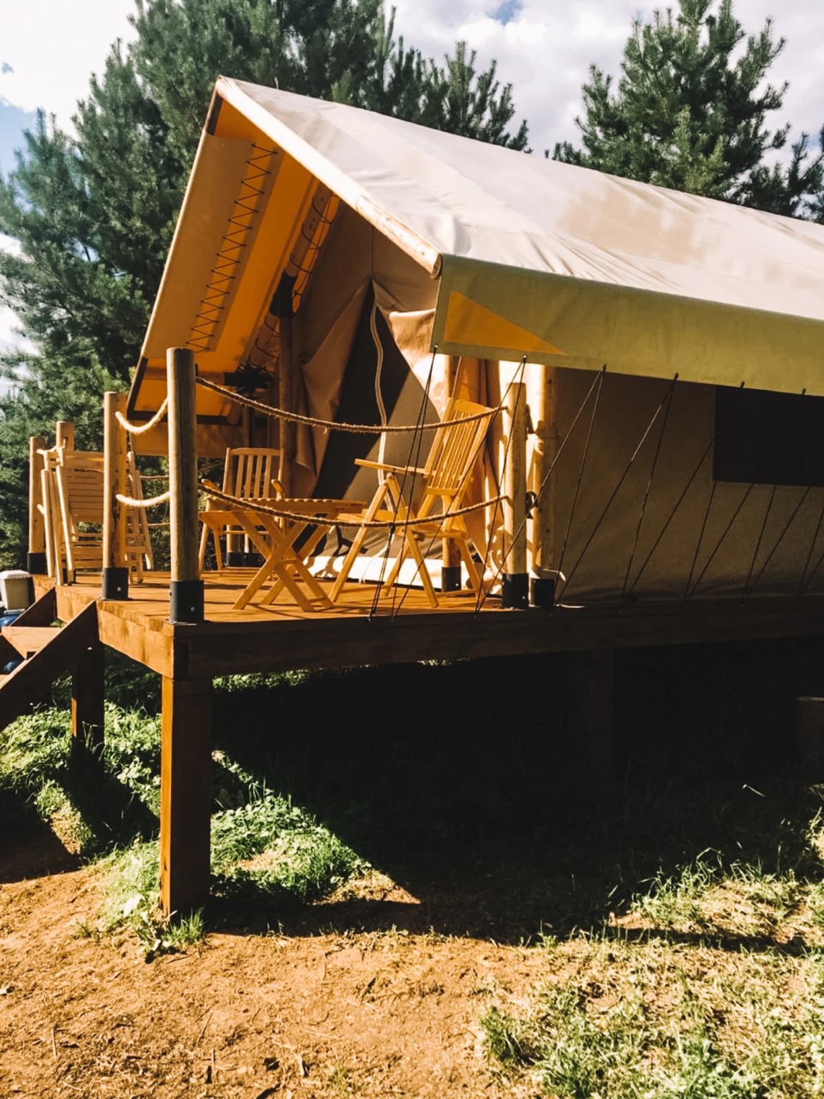 База отдыха Торополис