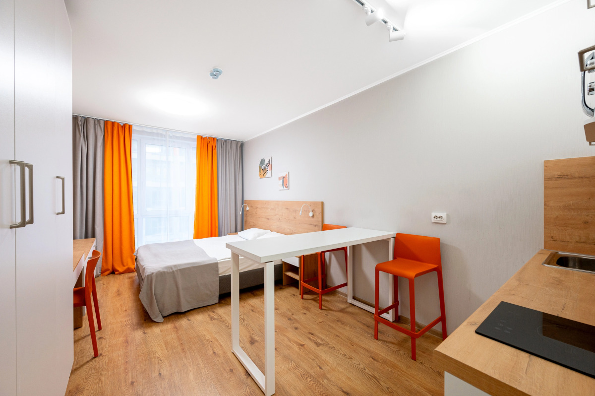 Апартаменты Ава Старт SyncotelHome