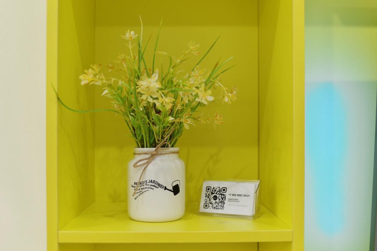 Апартаменты на Елены Сагандуковой