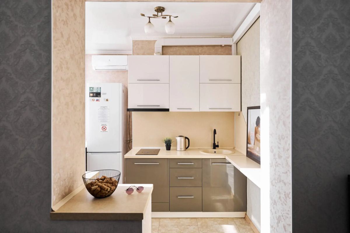 Апартаменты центр Ростова