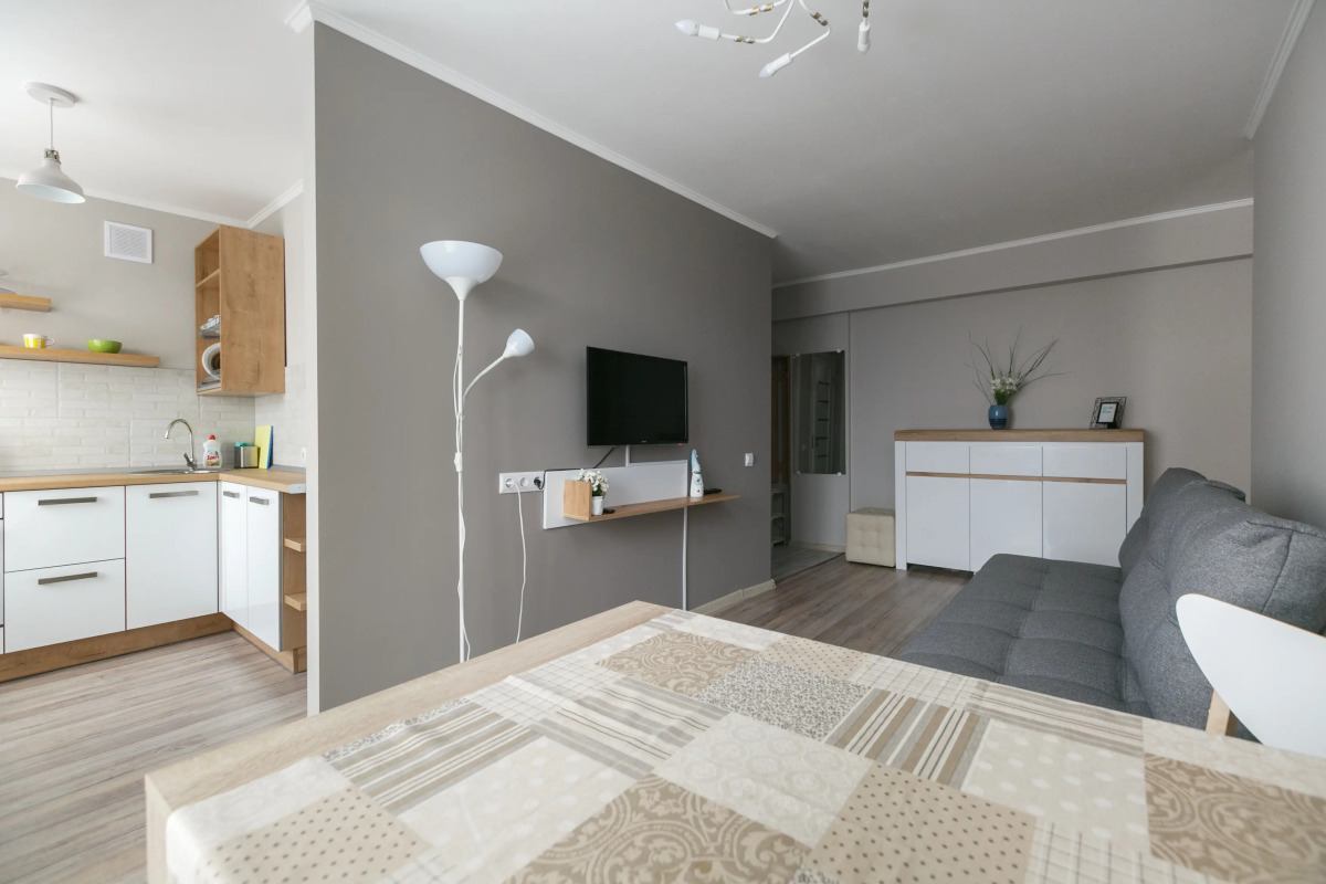 Квартира на Ул Мичурина 9