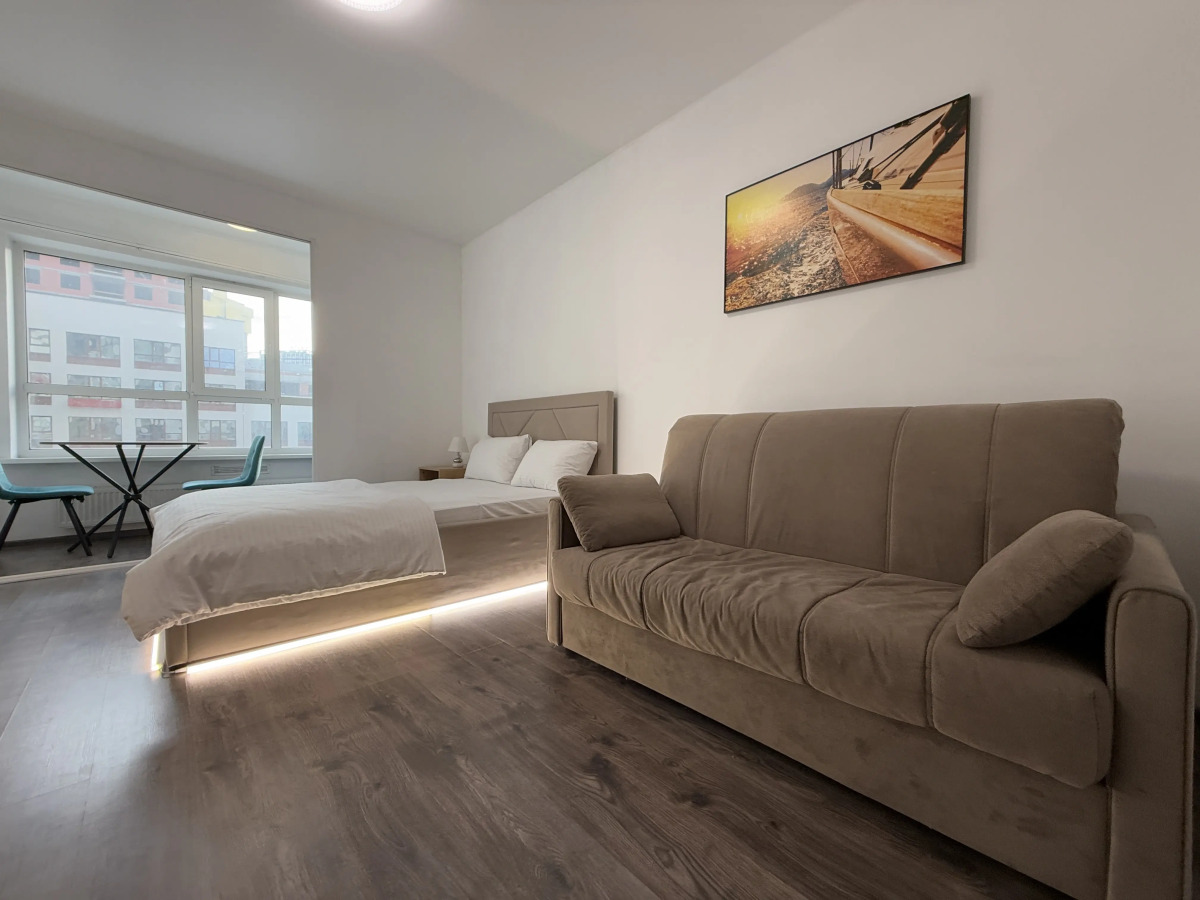 Квартира Тут Хорошо на Шаумяна 20 2