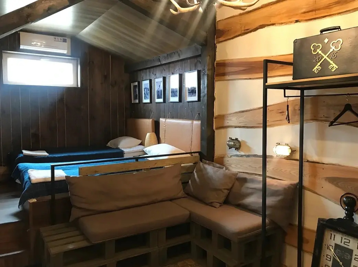 Отель Шолохов