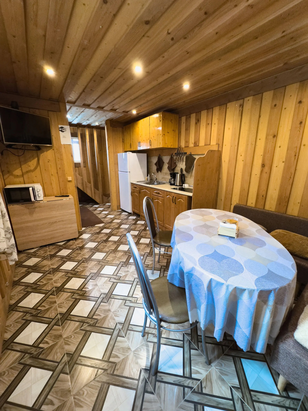 Гостевой Дом у Пестрого Залива