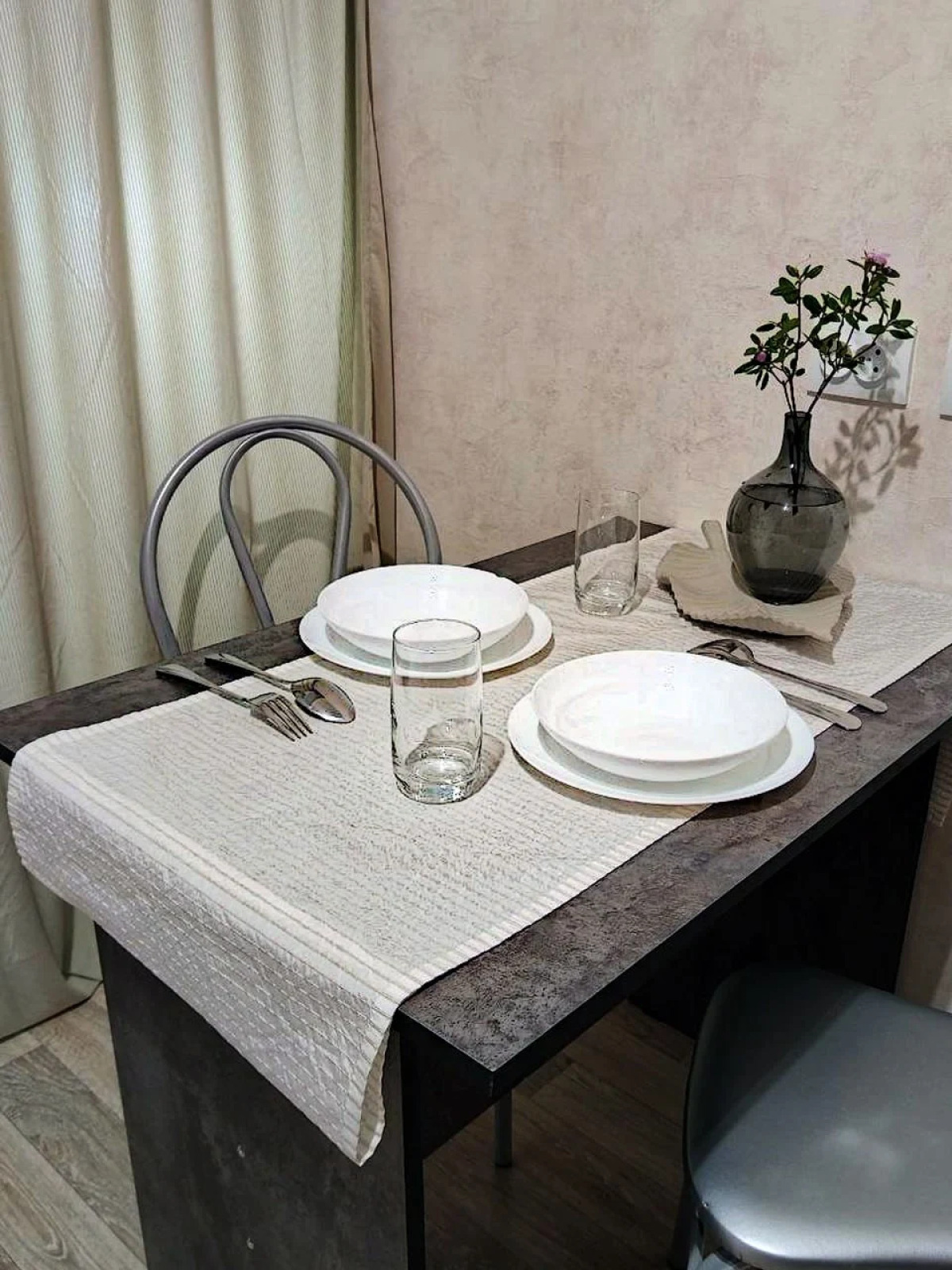 Квартира с видом на Сопку