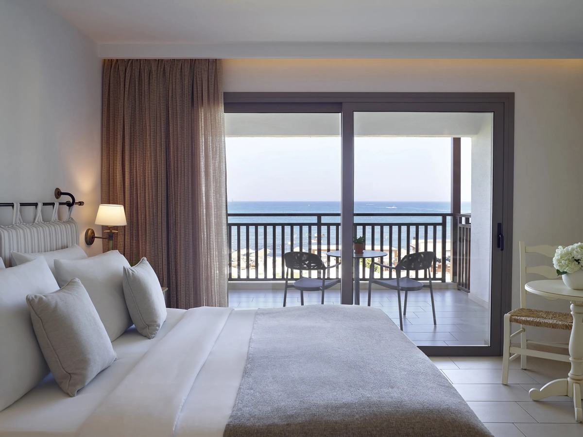 Отель Creta Maris