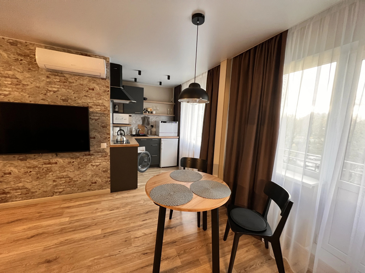 Апартаменты в Центре Города